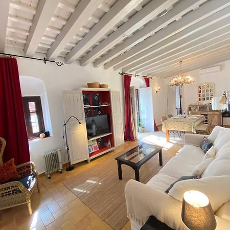 La Casa De Albahr Villa Chipiona Eksteriør bilde