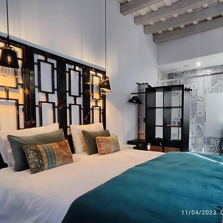 La Casa De Albahr Villa Chipiona Eksteriør bilde