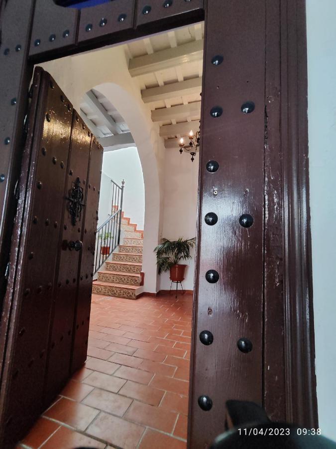 La Casa De Albahr Villa Chipiona Eksteriør bilde