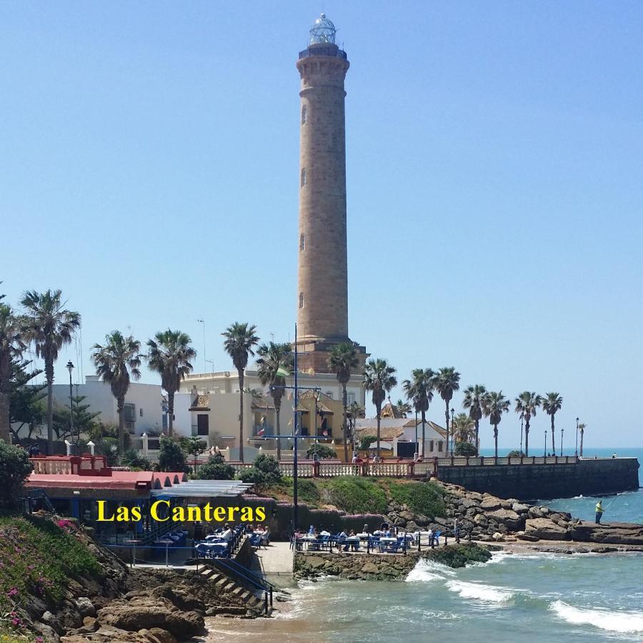La Casa De Albahr Villa Chipiona Eksteriør bilde