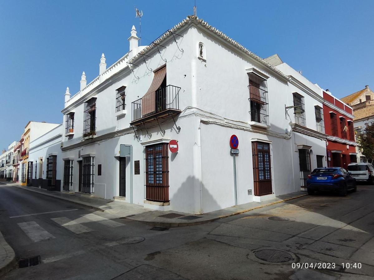 La Casa De Albahr Villa Chipiona Eksteriør bilde