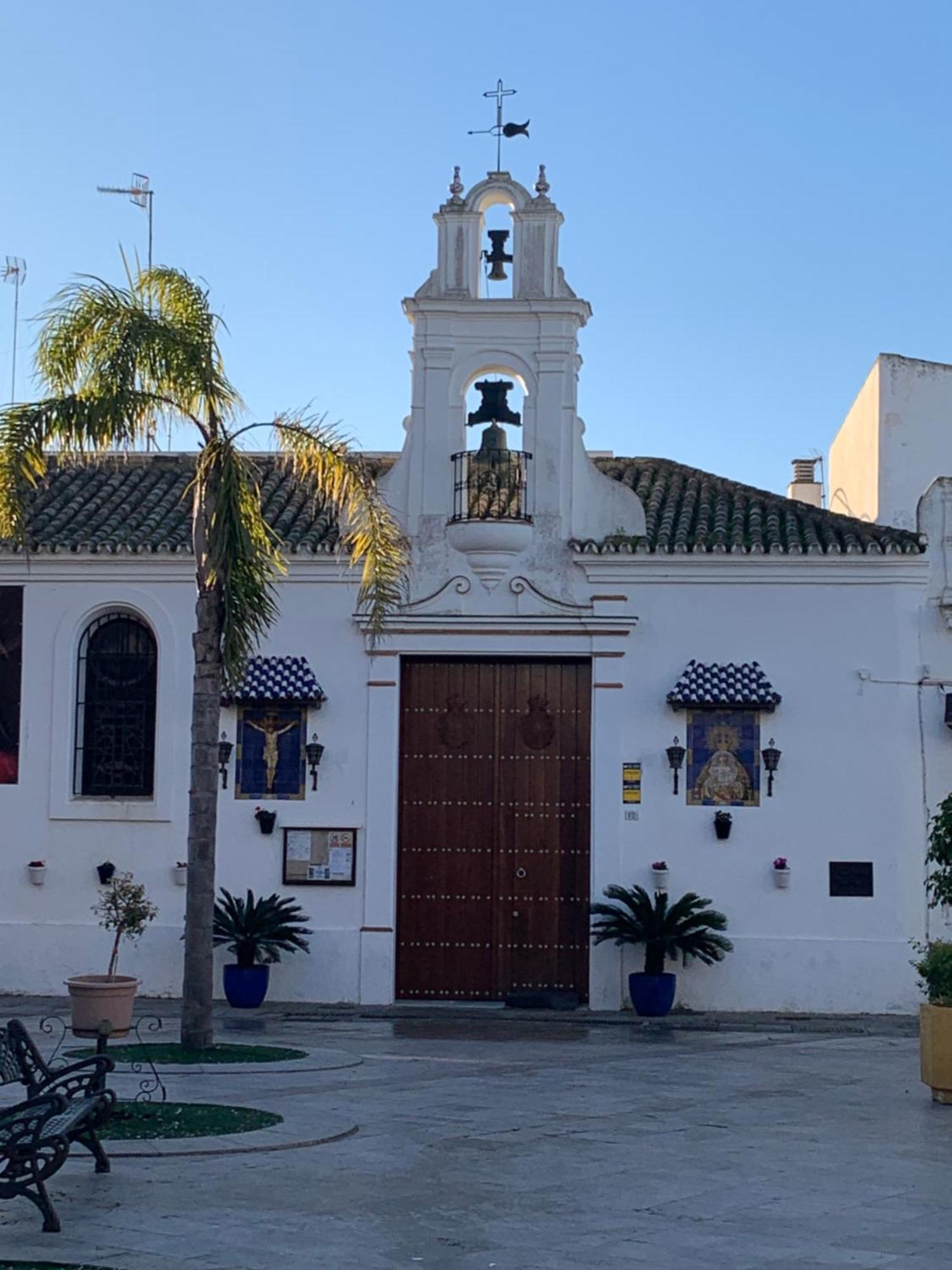 La Casa De Albahr Villa Chipiona Eksteriør bilde