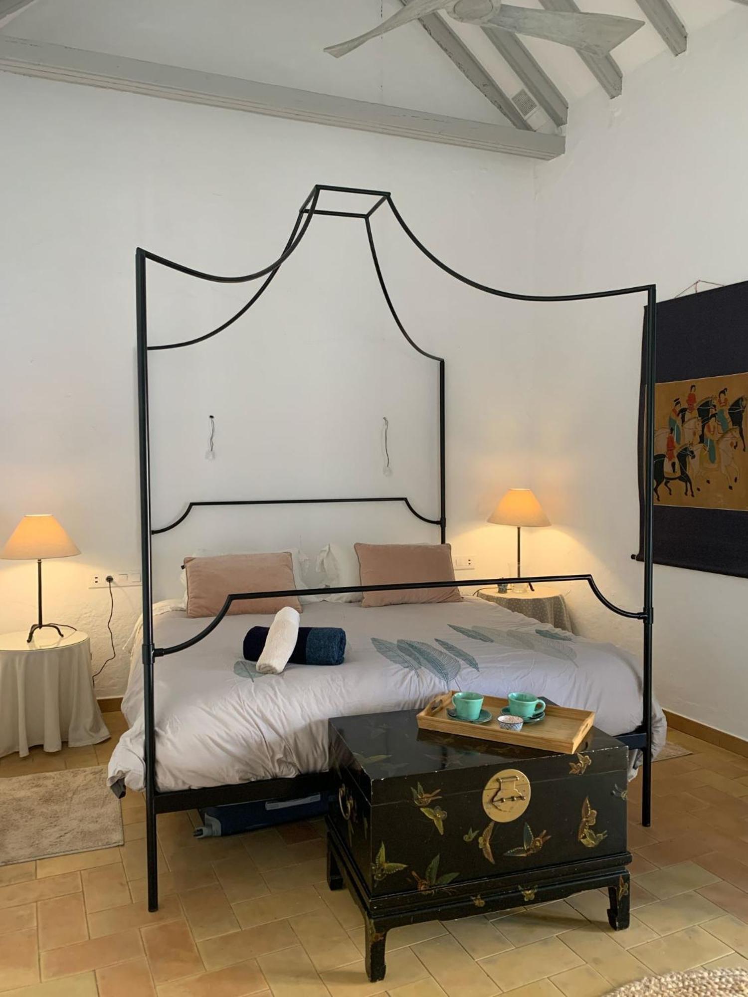 La Casa De Albahr Villa Chipiona Eksteriør bilde