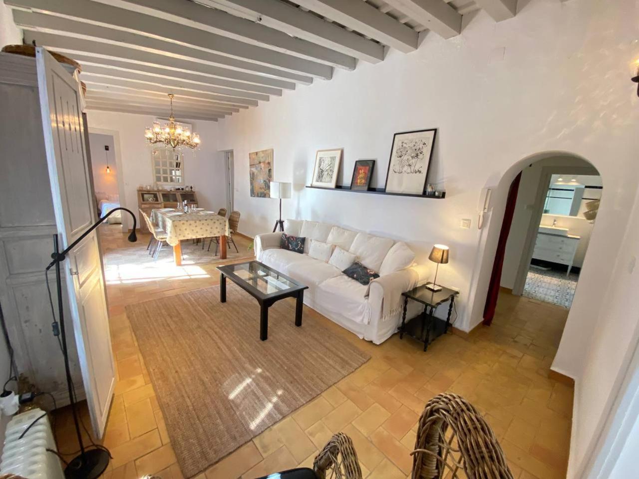 La Casa De Albahr Villa Chipiona Eksteriør bilde