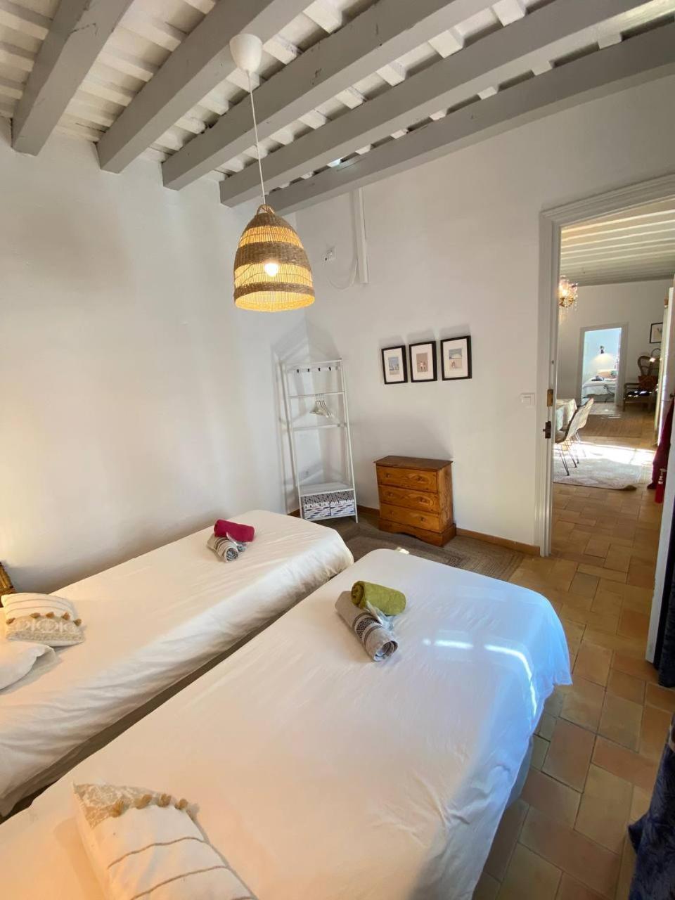 La Casa De Albahr Villa Chipiona Eksteriør bilde
