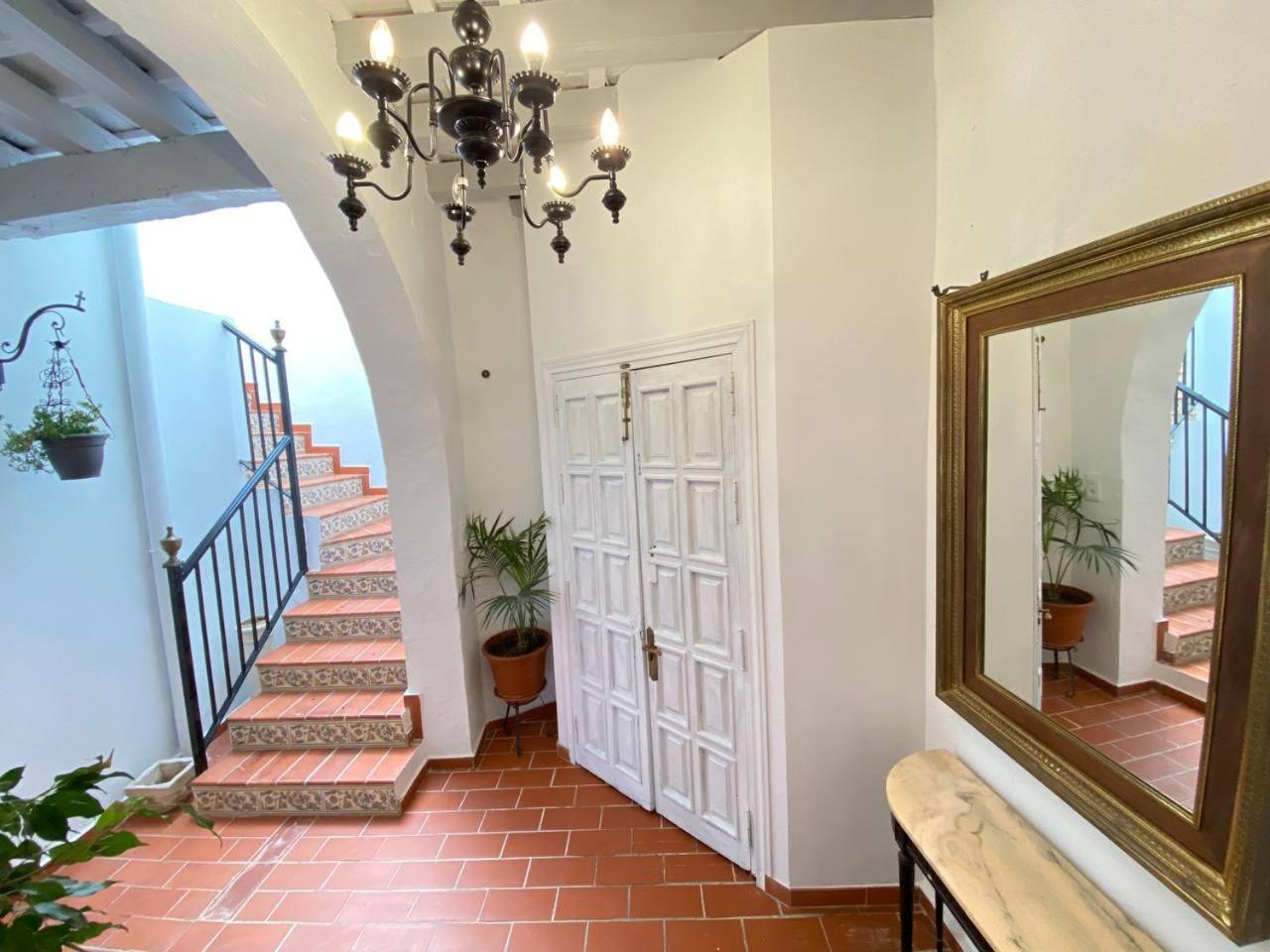 La Casa De Albahr Villa Chipiona Eksteriør bilde