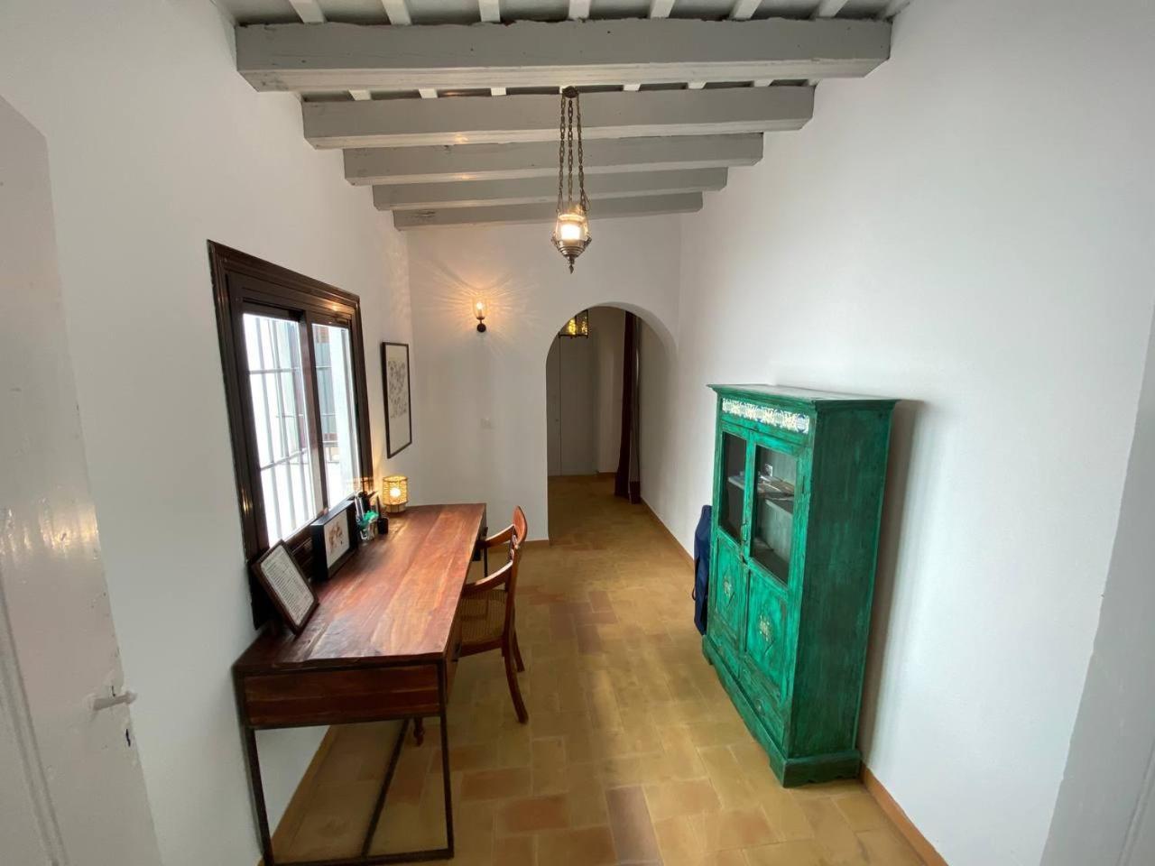 La Casa De Albahr Villa Chipiona Eksteriør bilde