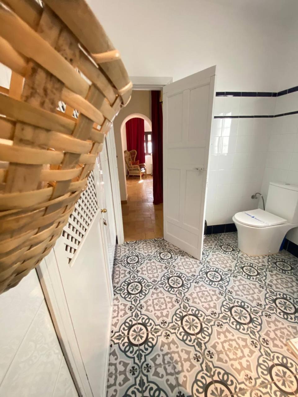 La Casa De Albahr Villa Chipiona Eksteriør bilde