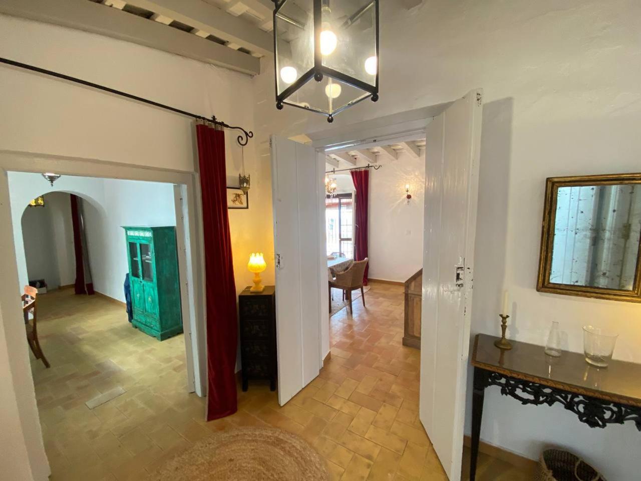 La Casa De Albahr Villa Chipiona Eksteriør bilde