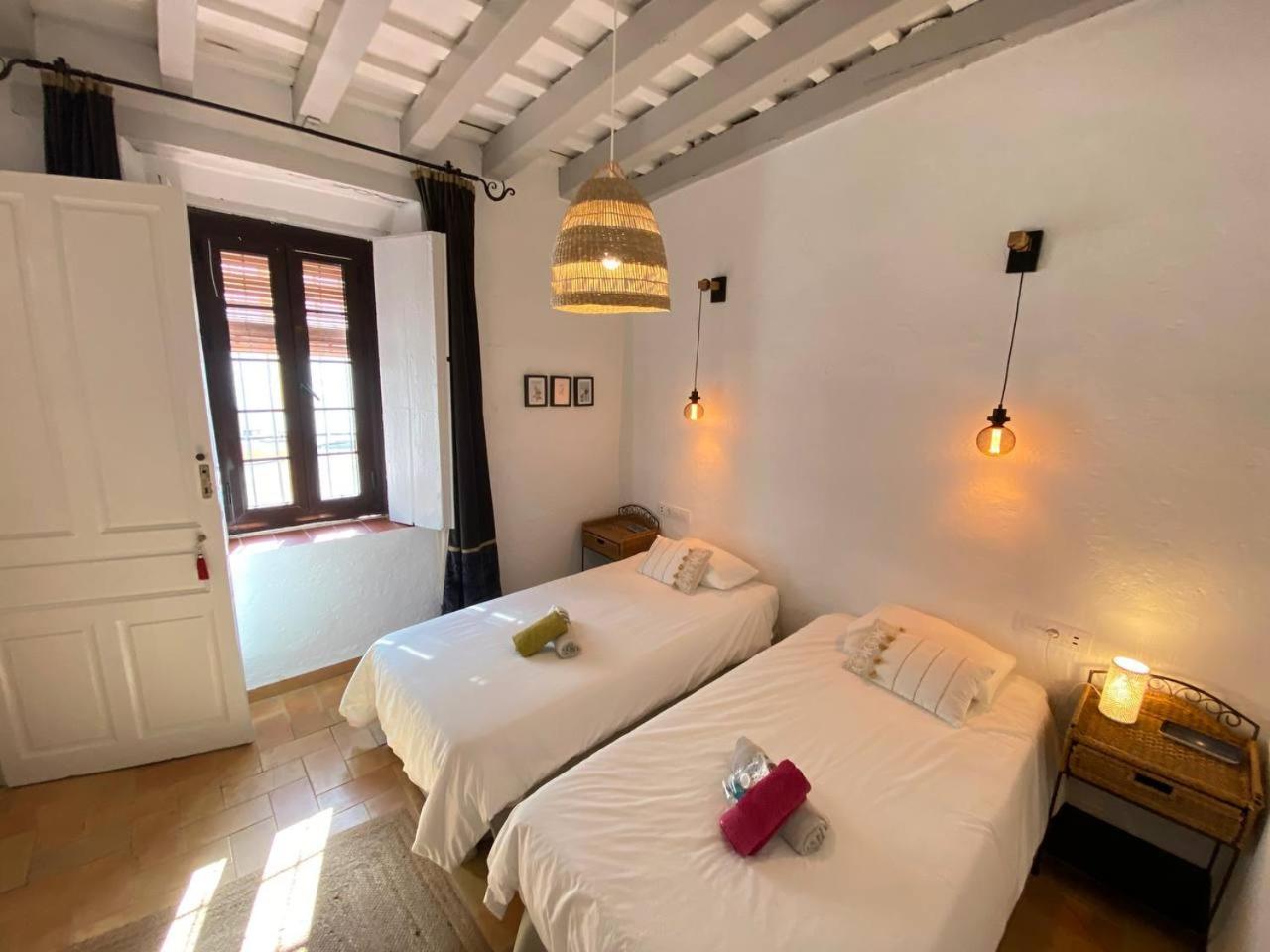 La Casa De Albahr Villa Chipiona Eksteriør bilde