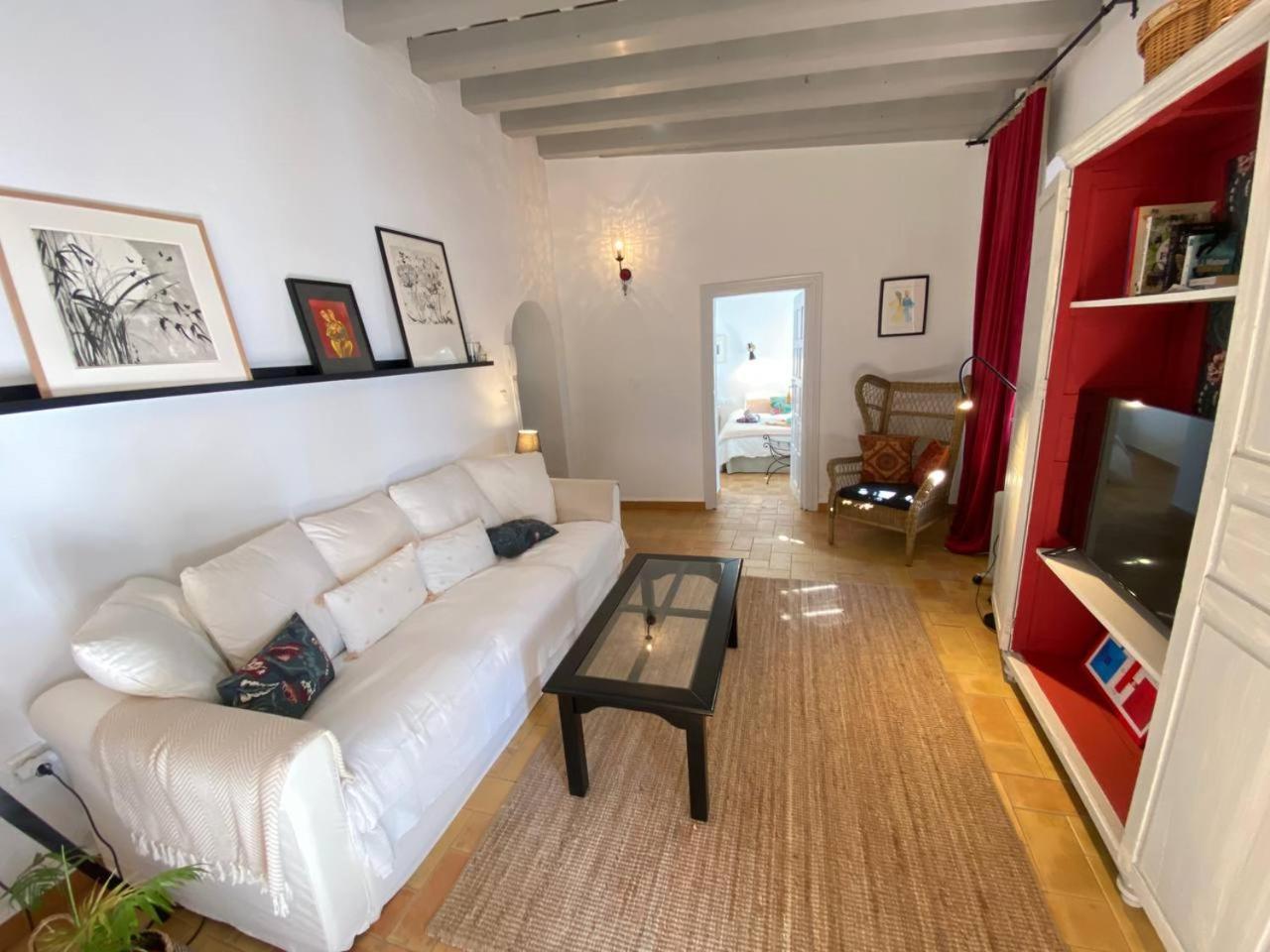 La Casa De Albahr Villa Chipiona Eksteriør bilde