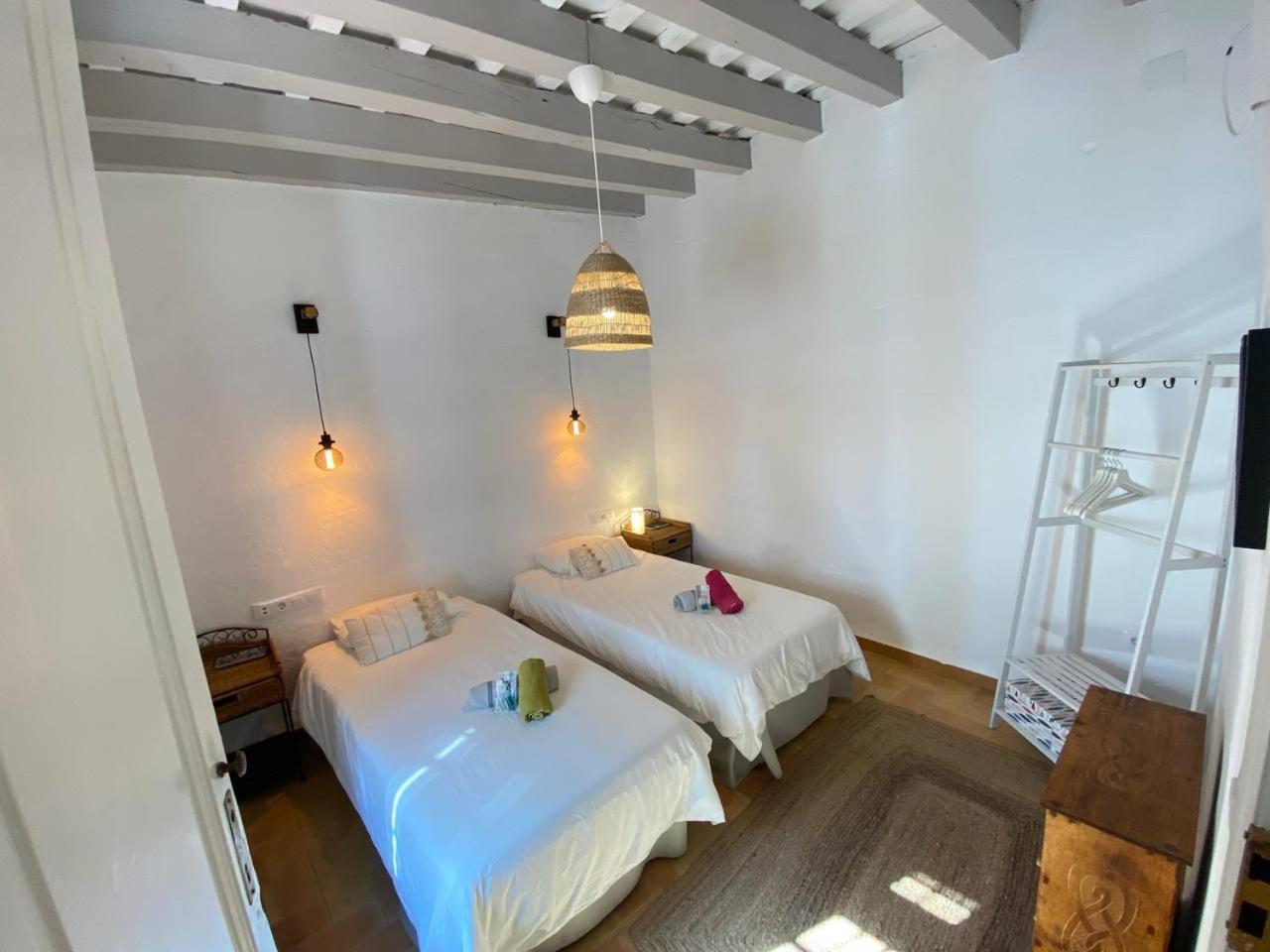 La Casa De Albahr Villa Chipiona Eksteriør bilde