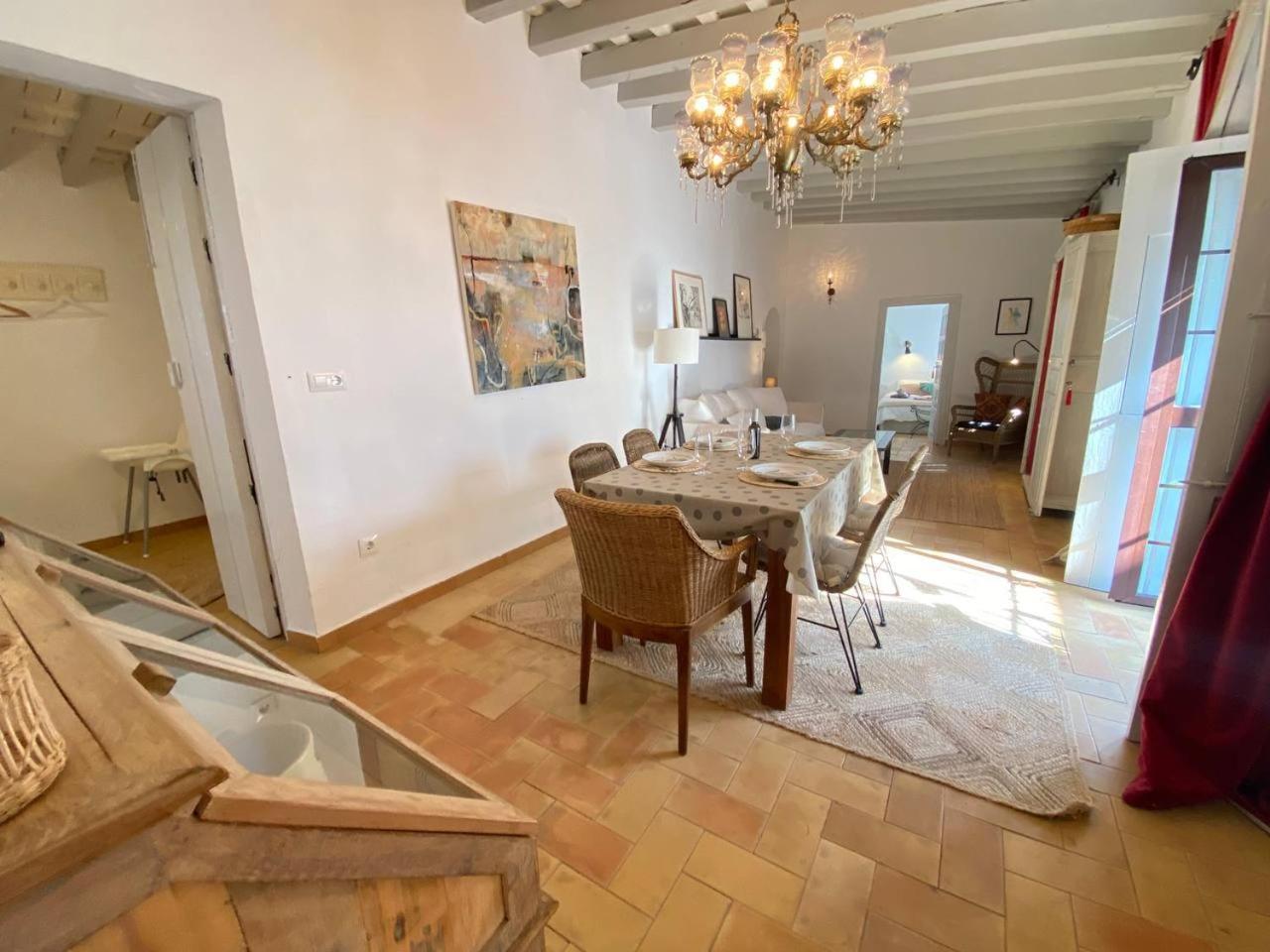 La Casa De Albahr Villa Chipiona Eksteriør bilde