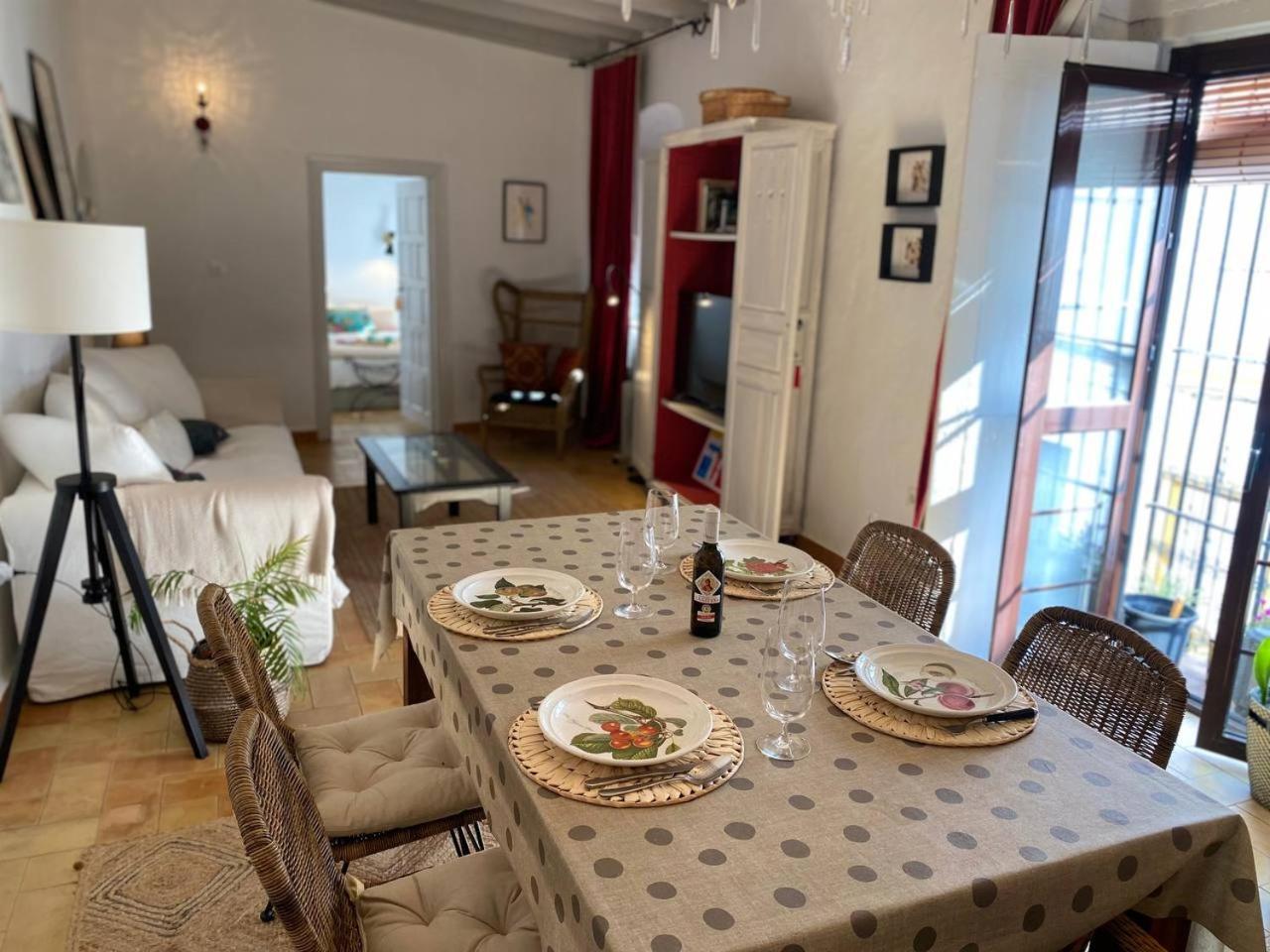 La Casa De Albahr Villa Chipiona Eksteriør bilde