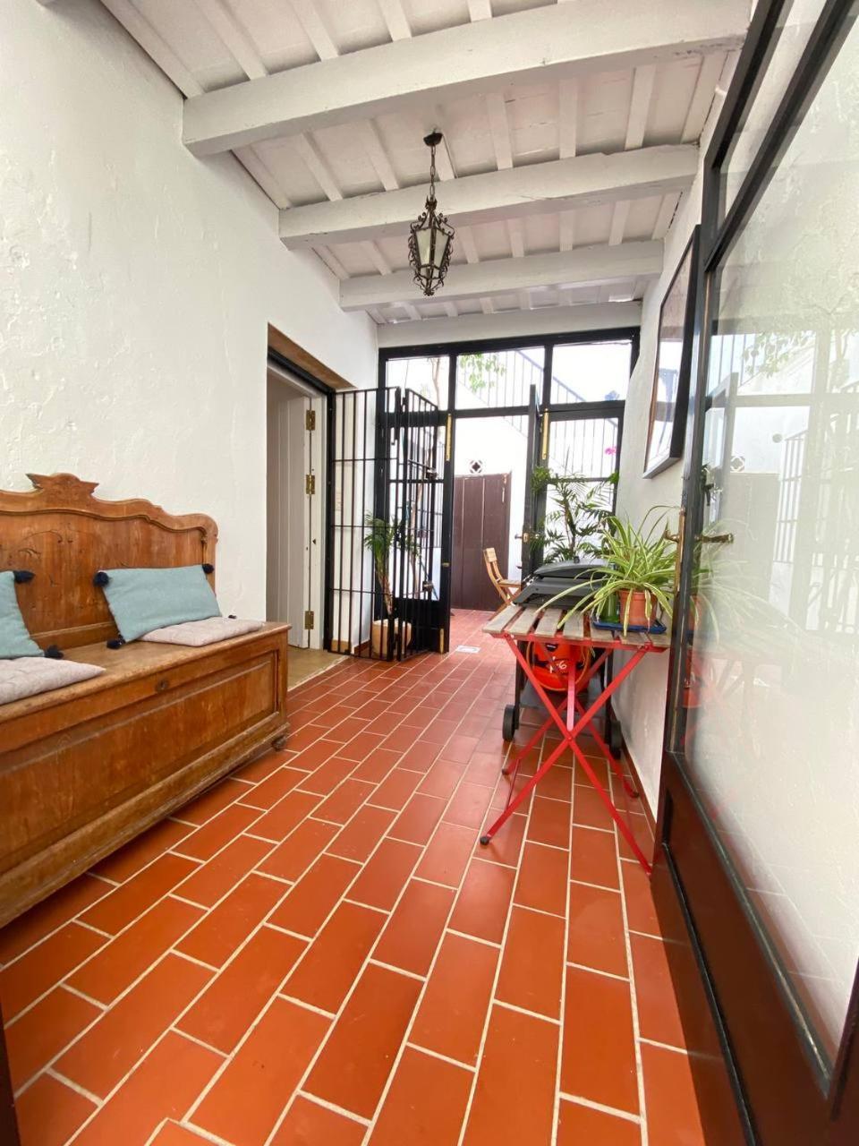 La Casa De Albahr Villa Chipiona Eksteriør bilde