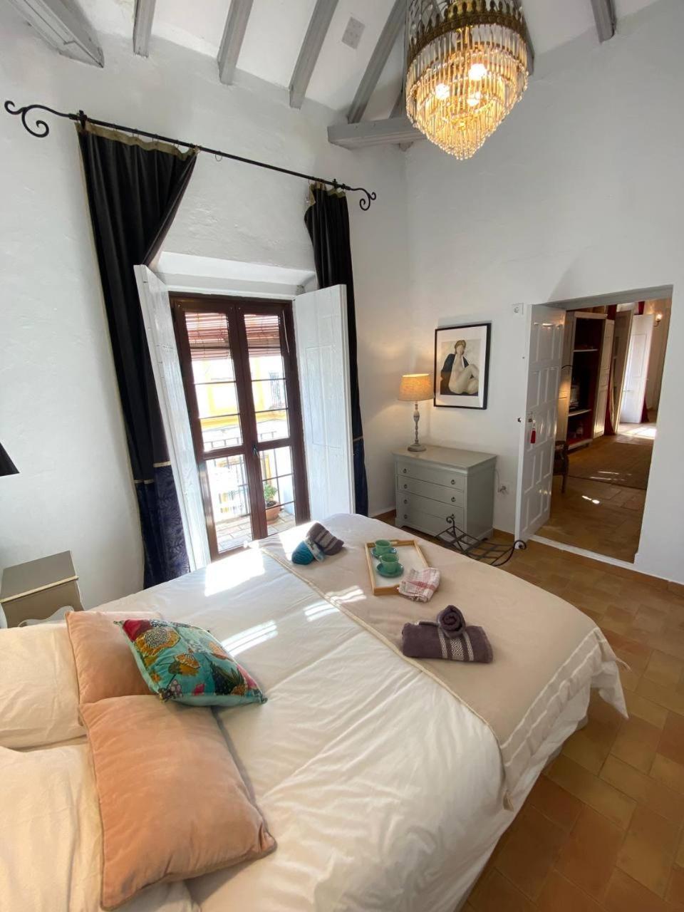 La Casa De Albahr Villa Chipiona Eksteriør bilde