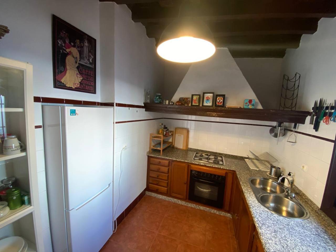 La Casa De Albahr Villa Chipiona Eksteriør bilde