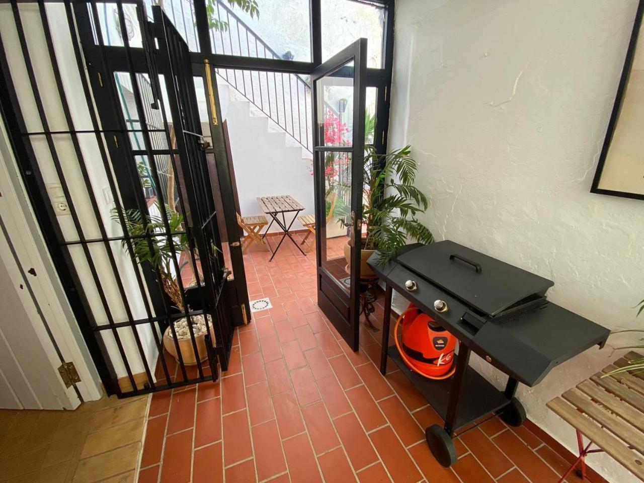 La Casa De Albahr Villa Chipiona Eksteriør bilde