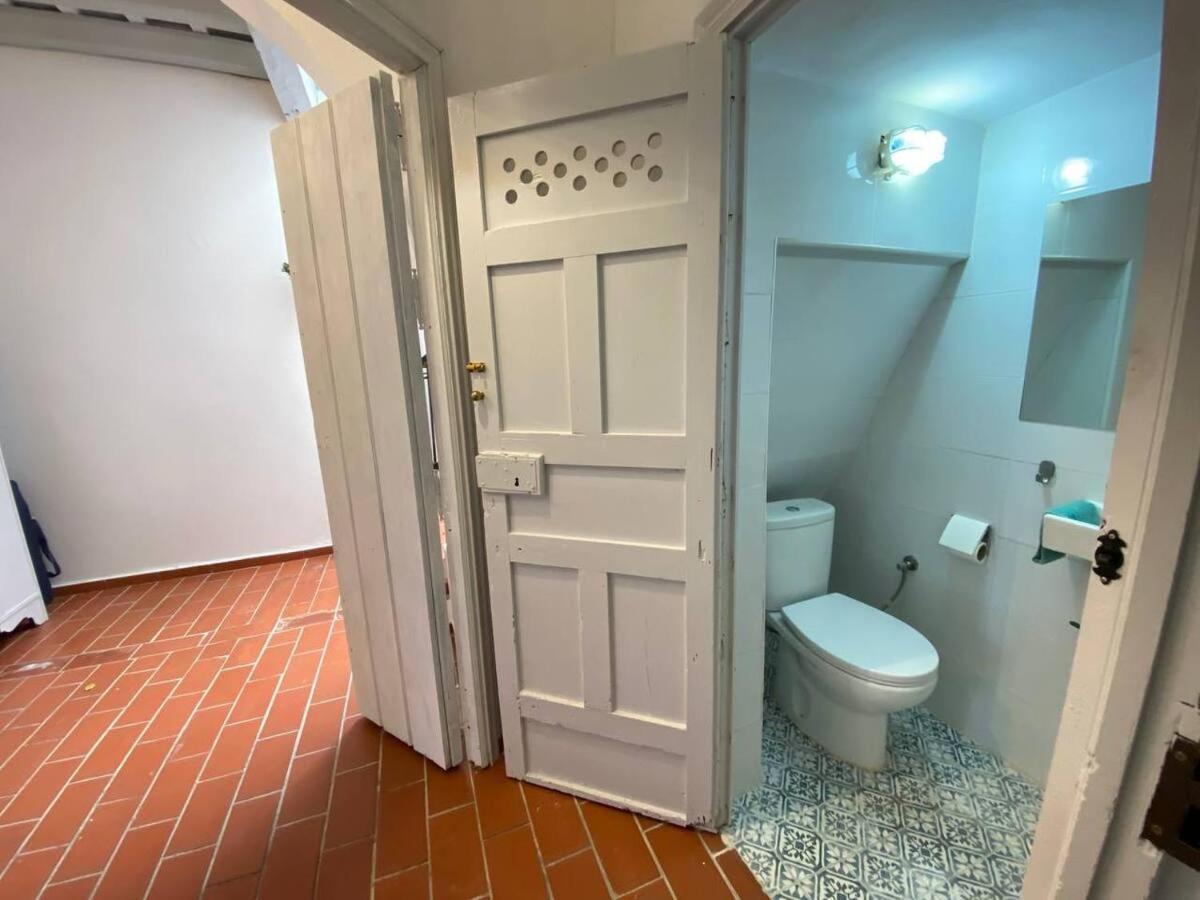 La Casa De Albahr Villa Chipiona Eksteriør bilde
