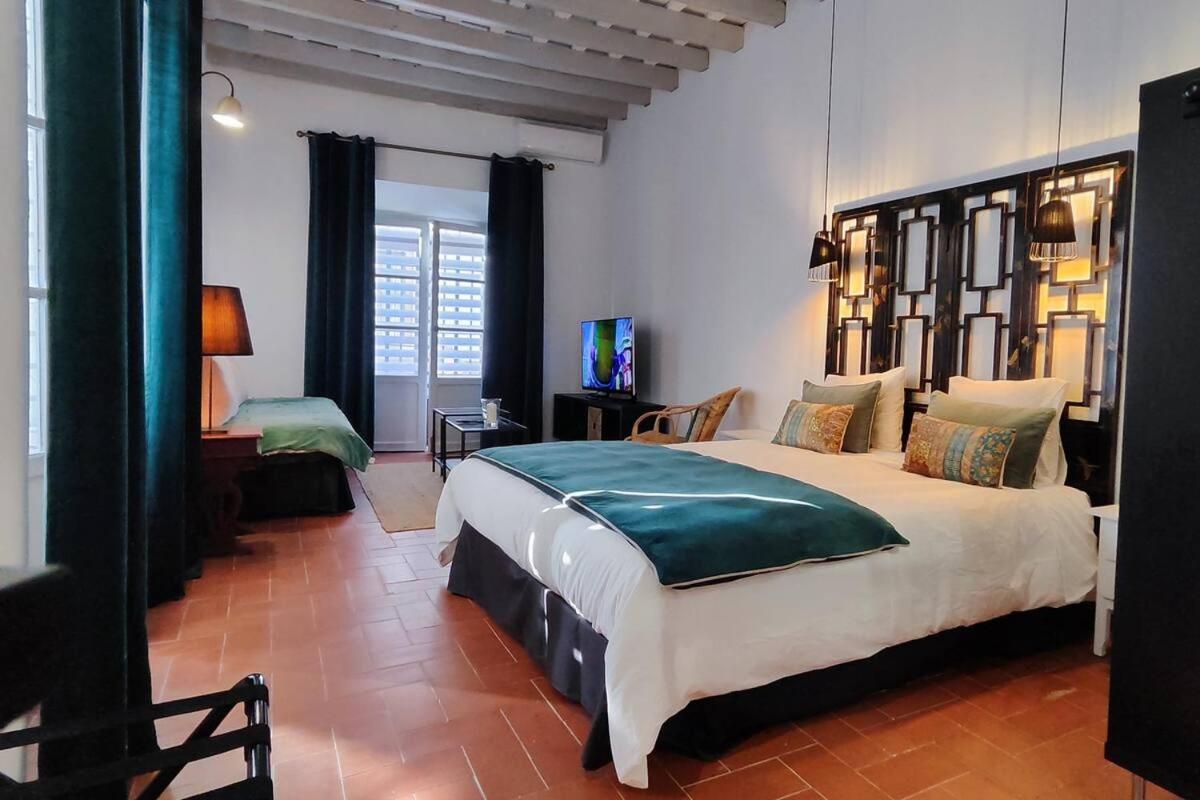 La Casa De Albahr Villa Chipiona Eksteriør bilde